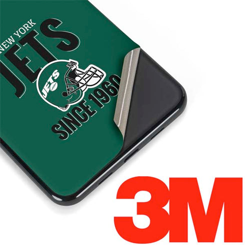 NFL New York Jets Helmet Google Pixel 3a XL Skin